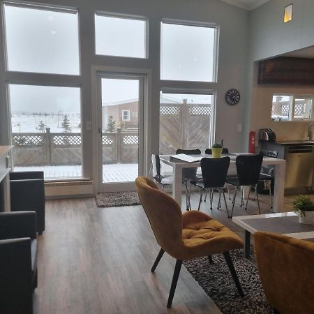 Icelandic Cottages Hraunmork Ngoại thất bức ảnh