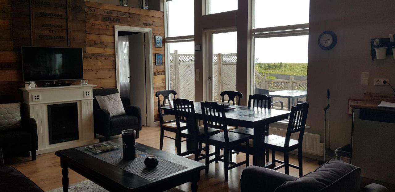 Icelandic Cottages Hraunmork Ngoại thất bức ảnh