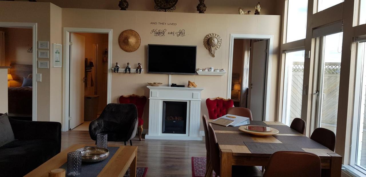 Icelandic Cottages Hraunmork Ngoại thất bức ảnh