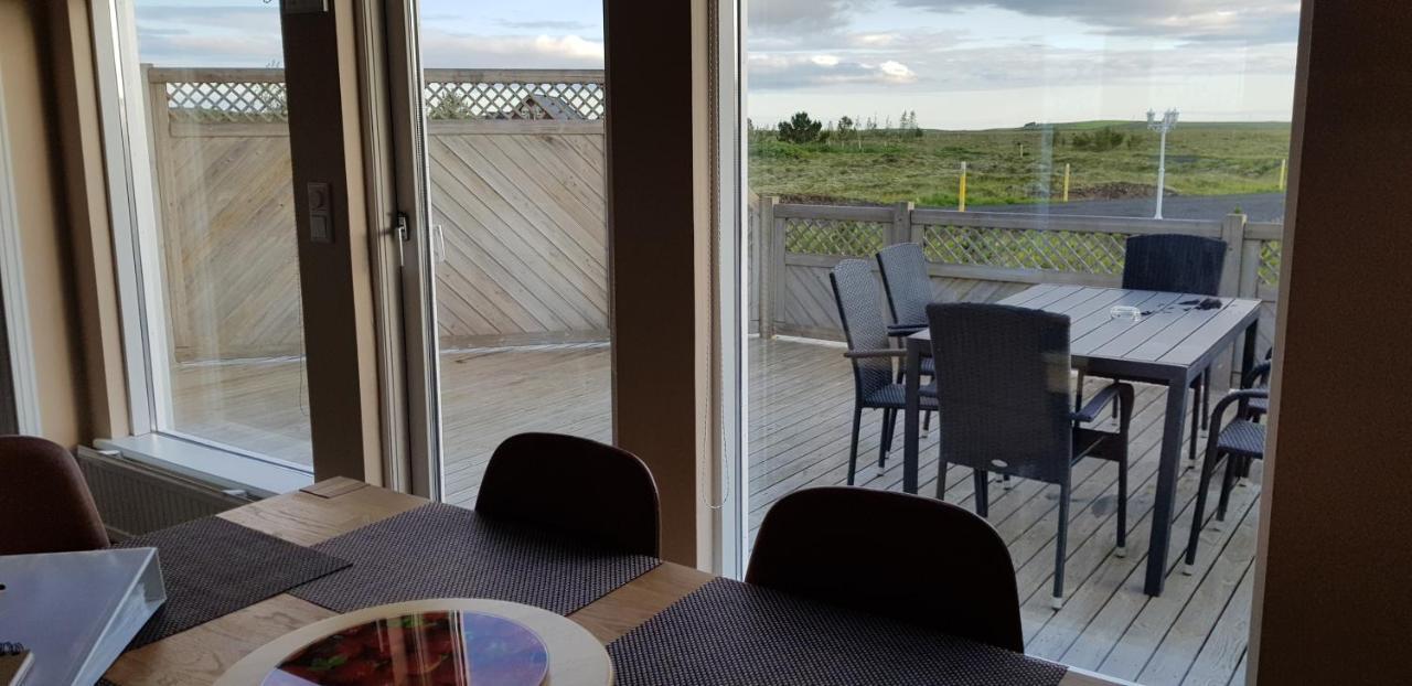 Icelandic Cottages Hraunmork Ngoại thất bức ảnh
