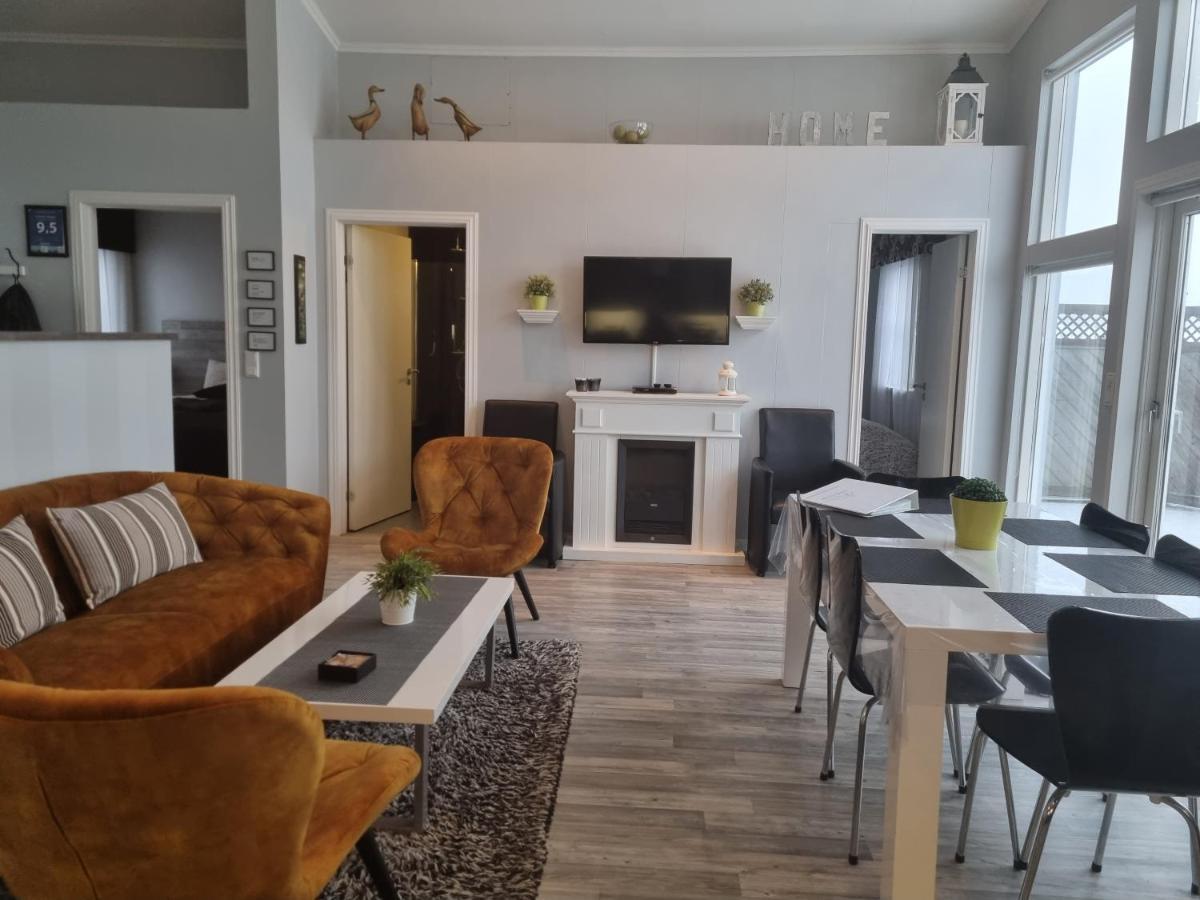 Icelandic Cottages Hraunmork Ngoại thất bức ảnh