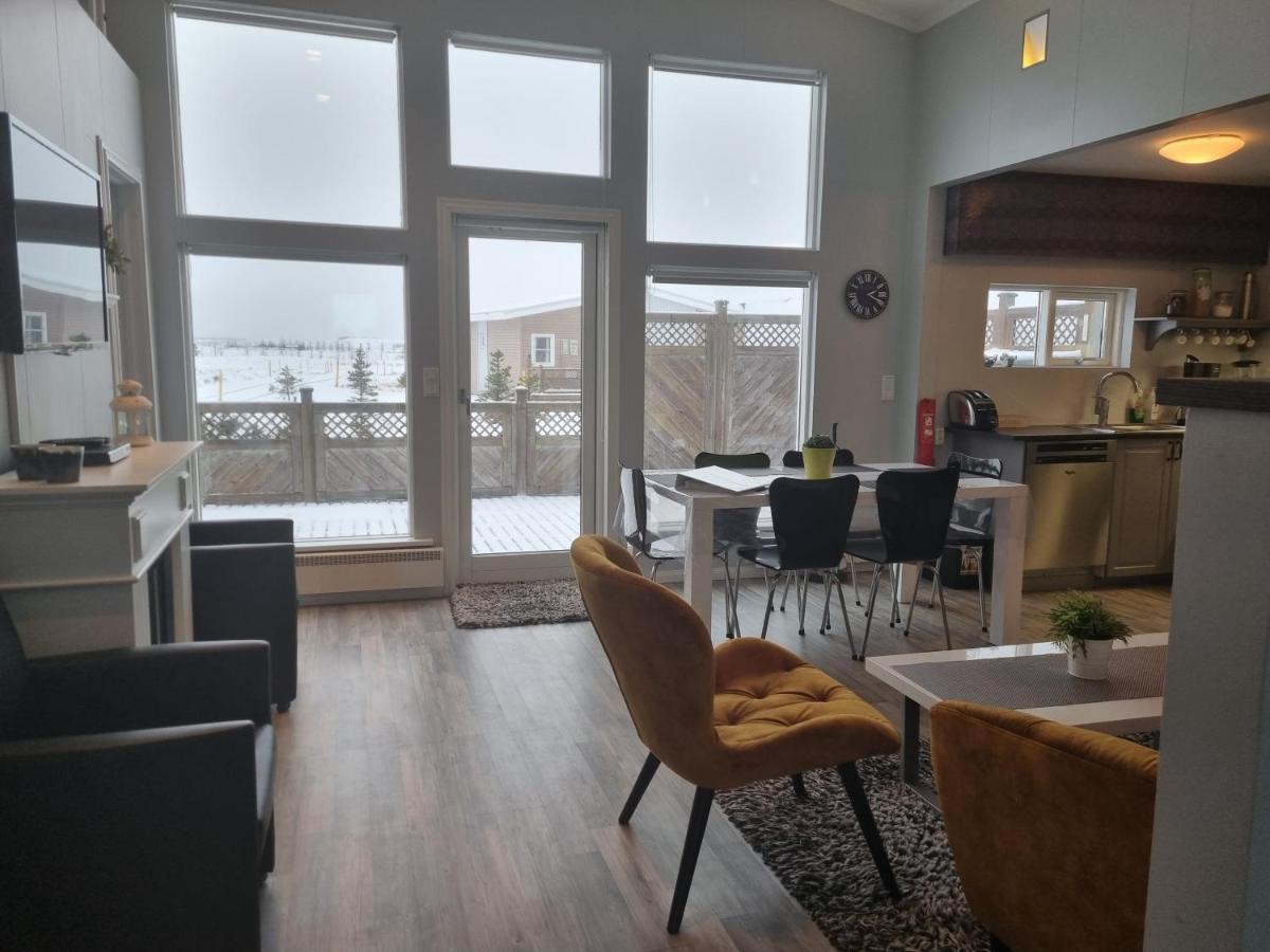 Icelandic Cottages Hraunmork Ngoại thất bức ảnh