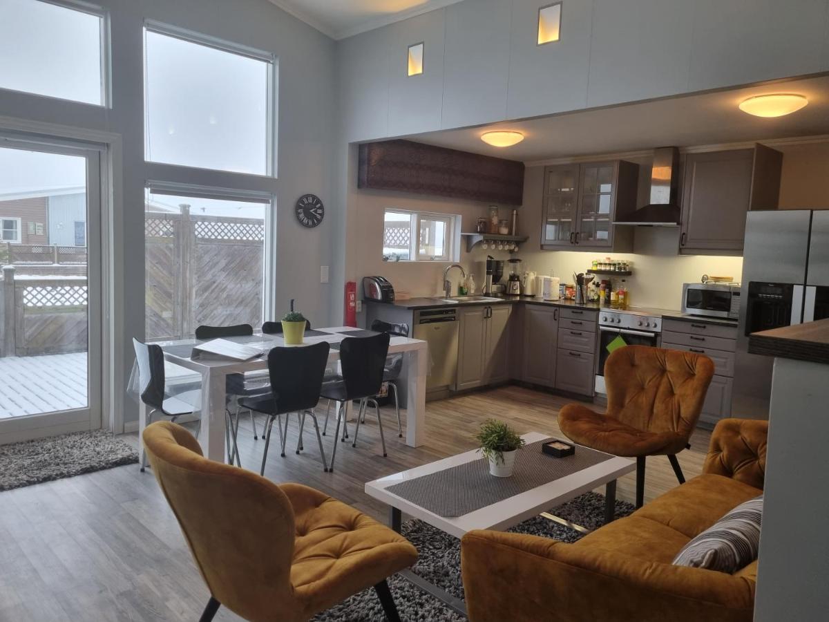 Icelandic Cottages Hraunmork Ngoại thất bức ảnh