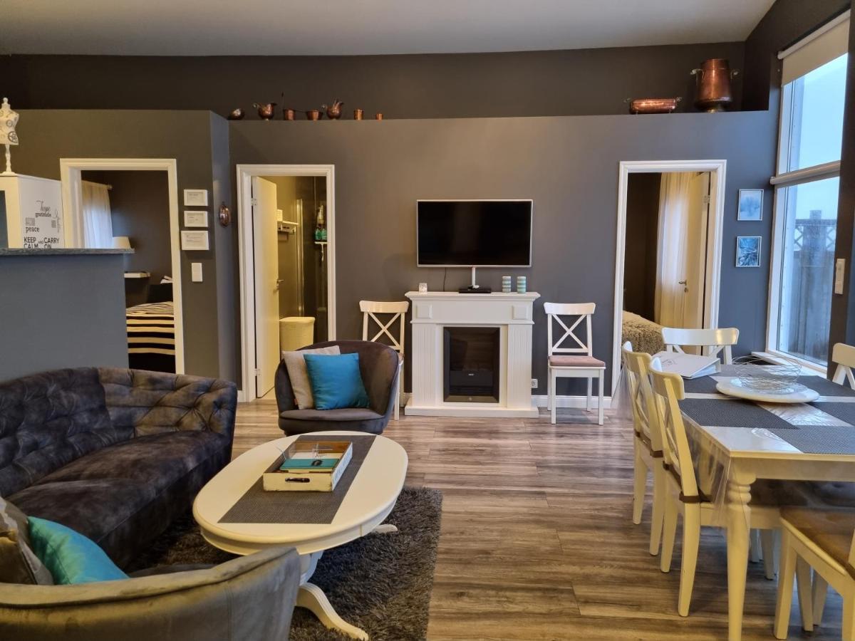 Icelandic Cottages Hraunmork Ngoại thất bức ảnh