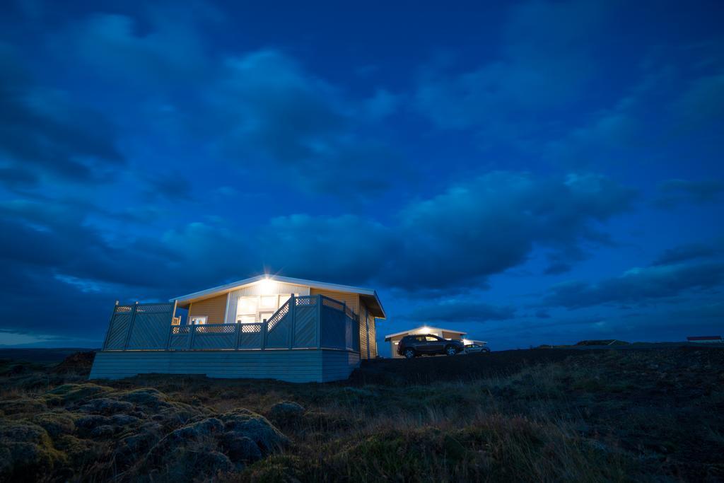 Icelandic Cottages Hraunmork Ngoại thất bức ảnh