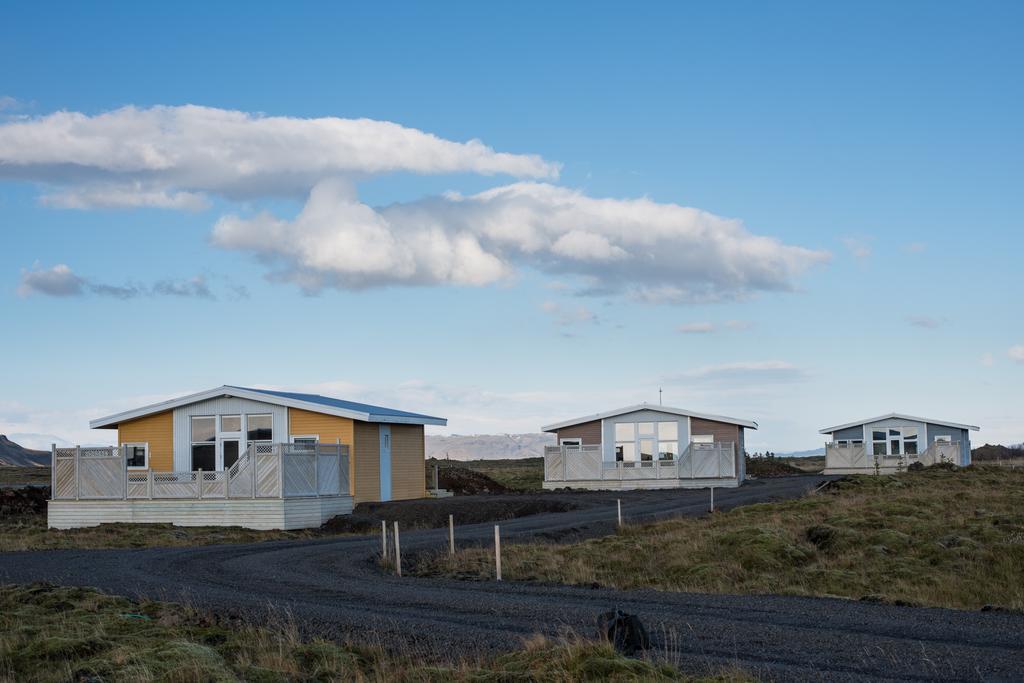Icelandic Cottages Hraunmork Ngoại thất bức ảnh