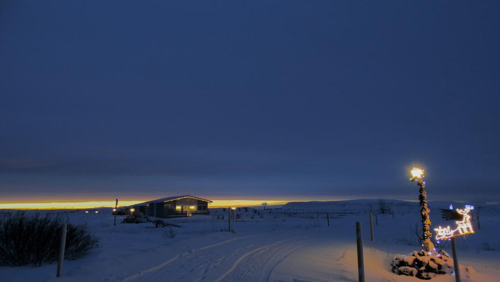 Icelandic Cottages Hraunmork Phòng bức ảnh