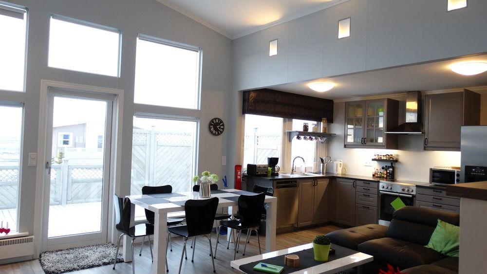Icelandic Cottages Hraunmork Ngoại thất bức ảnh