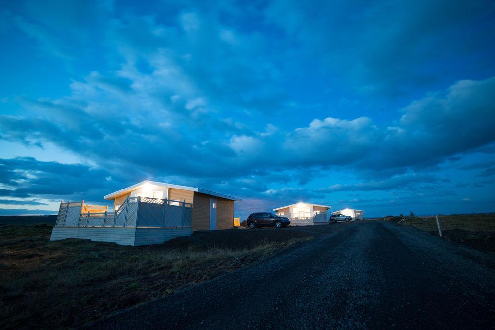 Icelandic Cottages Hraunmork Ngoại thất bức ảnh
