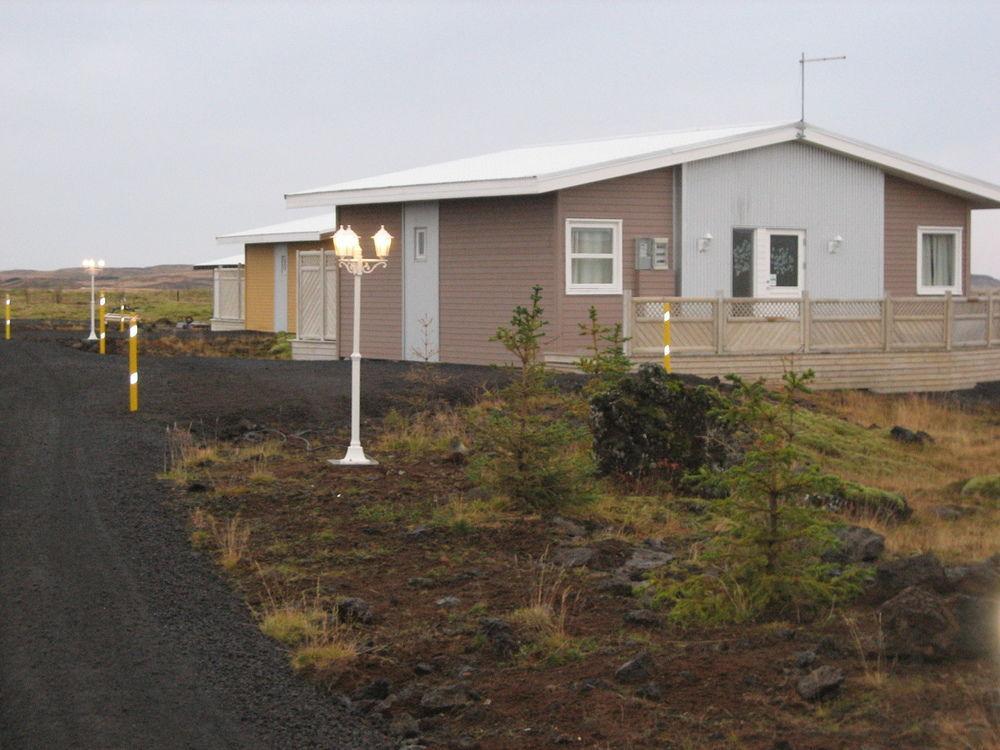 Icelandic Cottages Hraunmork Ngoại thất bức ảnh