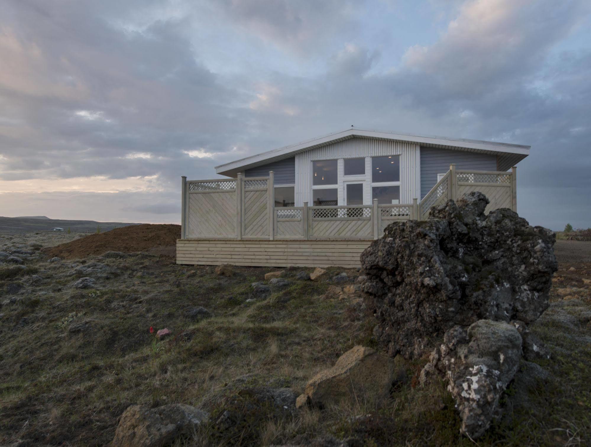 Icelandic Cottages Hraunmork Ngoại thất bức ảnh