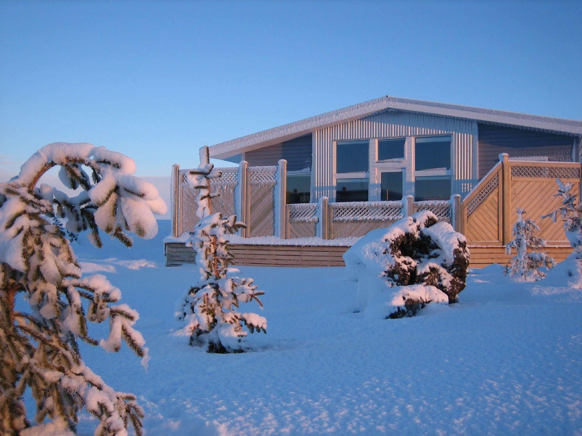Icelandic Cottages Hraunmork Ngoại thất bức ảnh
