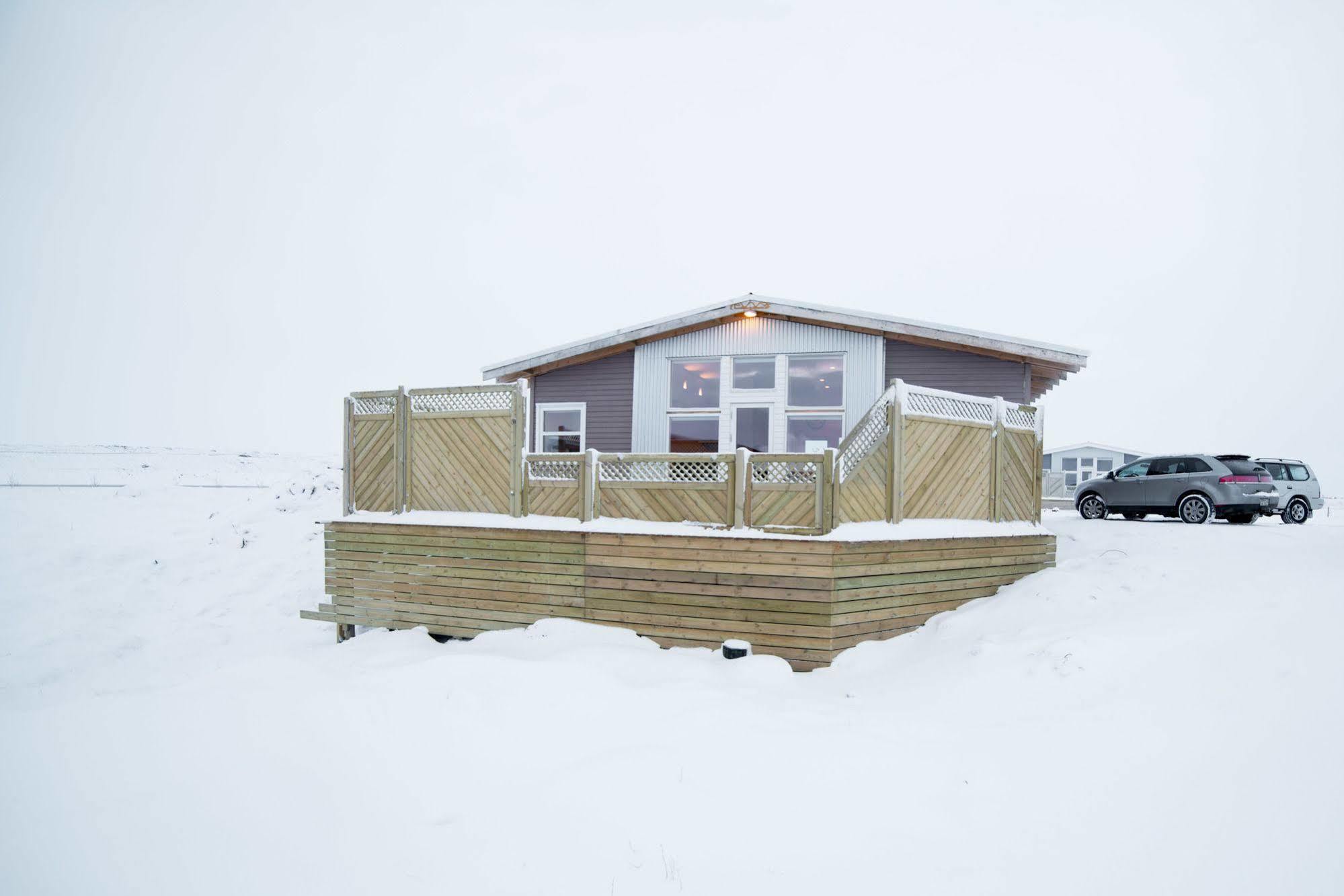 Icelandic Cottages Hraunmork Ngoại thất bức ảnh