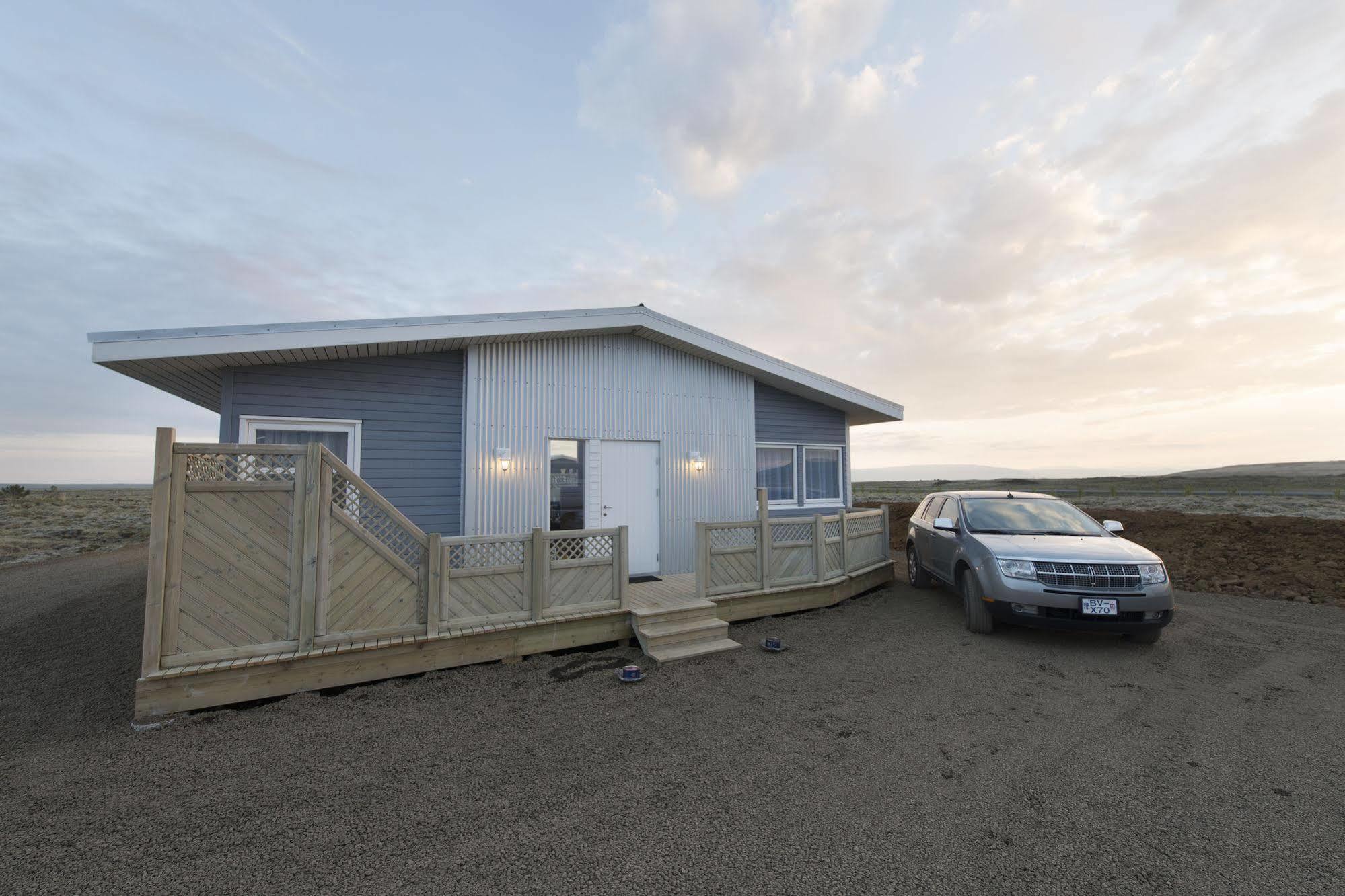 Icelandic Cottages Hraunmork Ngoại thất bức ảnh