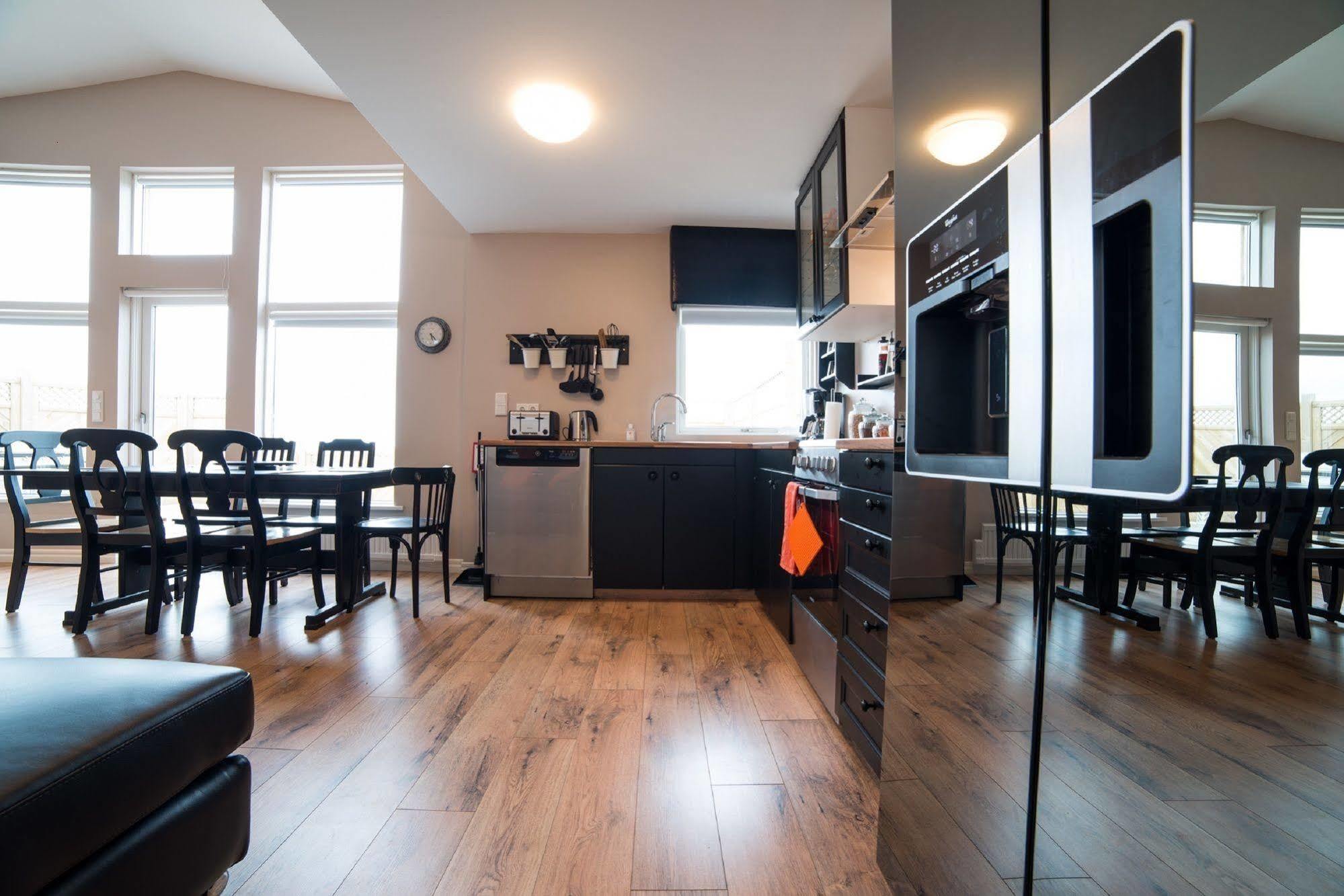 Icelandic Cottages Hraunmork Ngoại thất bức ảnh