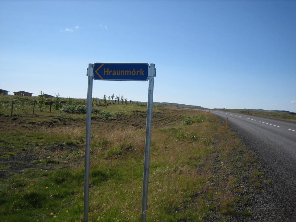 Icelandic Cottages Hraunmork Ngoại thất bức ảnh